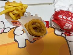 -汉堡王(西直门凯德MALL店)