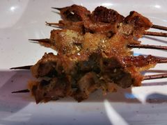烤鸡脆骨-木屋烧烤(西南角店)
