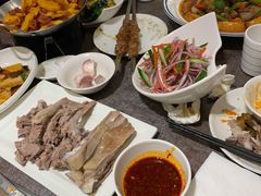 -贯贯吉·清真餐厅(浙江中路店)