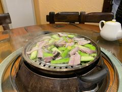 桑拿丝瓜皖鱼-阿多私房菜(顺德店)