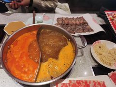 -密友回转自助火锅(世茂国际广场店)