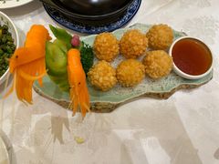 -臻宝中餐厅·大连菜·海鲜·融合菜(大连一方城堡豪华精选酒店)
