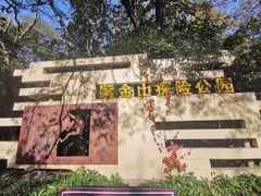 -WeLope紫金山探险公园
