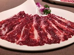 -左庭右院鲜牛肉火锅黑金店(陆家嘴中心店)