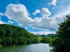 -玉渡山自然风景区