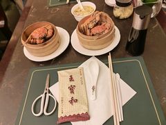 -上海大酒店-自助餐餐厅