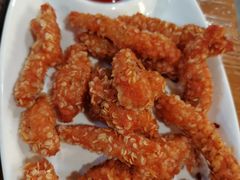 土耳其风味炸鸡柳-TUK土耳其餐厅·下午茶(卢湾店)