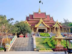 -西双版纳勐泐文化旅游区