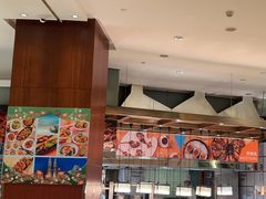 -怡咖啡海鲜自助餐厅(浦东香格里拉店)