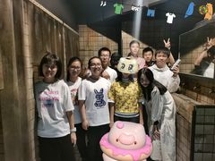 -恐怖游戏(湖滨店)