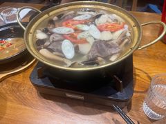 -敏珠拉姆藏餐·南京厨房(富春江东街店)