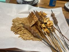 -正通记·哈尔滨烧烤·炭烤鸽子(七宝万科国际店)