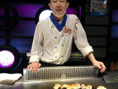 -尚雅铁板料理自助餐厅(乐松店)