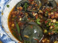 凉拌皮蛋-胖子水煮(铁路三村无任何分店)