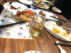 -海中洲国际大酒店-自助餐厅
