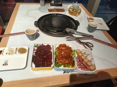 -刘炭长牛烧大块烤肉(珠海香洲店)