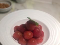 话梅小番茄-初蓉丨遇见新川菜(亲贤街荣耀店)