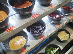 自助调料区-刘少华贵州小黄牛·鲜牛肉火锅(总店)