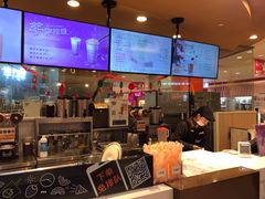 -CoCo都可(新我格广场店)