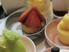 草莓卷-Social 秀西餐厅-长沙瑞吉酒店(运达店)