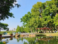 -湖泉半山温泉(湖泉生态园)