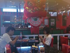门面-西关味(大卫城店)