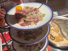 -南城十里潮汕鲜牛火锅·鲜虾生滚粥(融汇老商埠店)