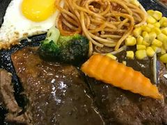 -东方豪客牛排意面披萨(金凤万达店)