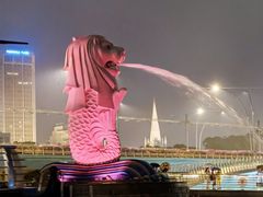 -鱼尾狮公园