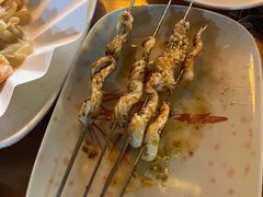 -蚝老板海鲜烧烤大排档(码头店)