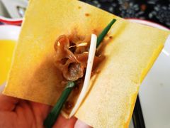 煎饼-八两八金·莱芜特色炒鸡(市南漳浦路店)