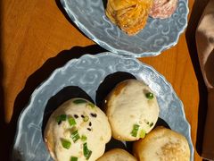 -鑫震源·苏式大虾生煎(山塘街店)