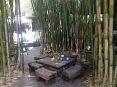 竹林茶座-新竹里馆·花园餐厅(兴苑路店)