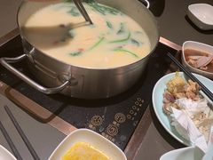 -捞王锅物料理(上海世茂广场店)