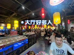 -蜀国大将老火锅(江北店)