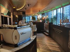 自助取餐区-良木缘咖啡西餐(文殊院店)