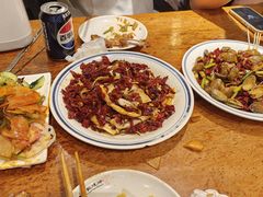 -福苗小骆驼烧烤(莲湖路店)