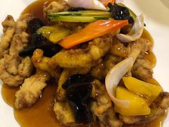 糖醋肉-桃园中华料理炸酱面(燕儿岛路店)