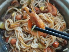 -灵山卢梅燕粉店