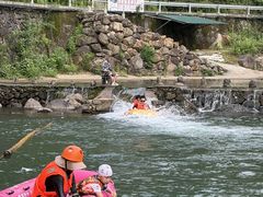 -安吉龙王山峡谷漂流