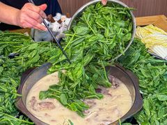 -肖仙仙羊肉汤·创于1996年(三官堂总店)