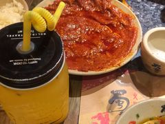 -蜀大侠火锅(建设路第五大道店)