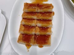 红糖糍粑-刘胖子家常菜·蹄花焖藕(中南店)