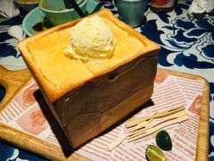 面包诱惑-绿茶餐厅(布吉万象汇店)