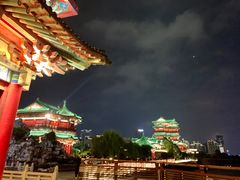 -寻梦滕王阁实景演出