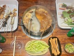 -乐山串串香老火锅(鼓楼店)