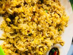 马来炒饭-明记烧鱼美味店