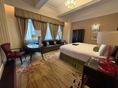 -上海和平饭店 Fairmont Peace Hotel