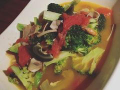 -绿茶餐厅(华联万柳店)