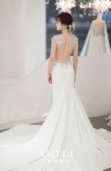 -艾米丽婚纱礼服